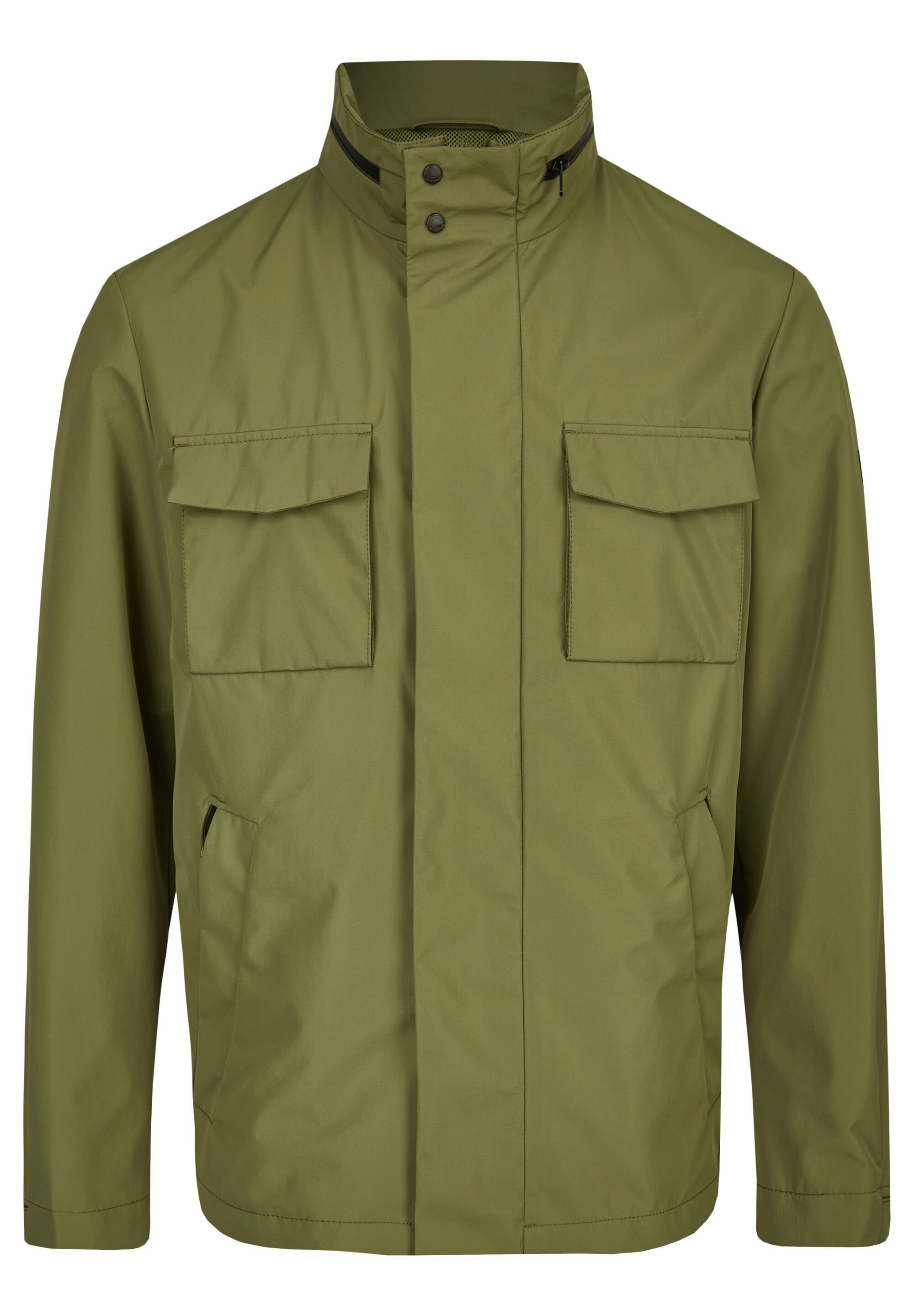 HECHTER PARIS Blouson DHXTECH mit abtrennbarer und verstaubarer Kapuze